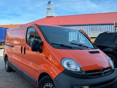 gebraucht Opel Vivaro 2.5 CDTI