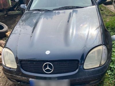 gebraucht Mercedes SLK200 Cabrio kein 230