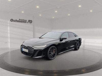 Gebraucht Audi A6 Ambiente 367 PS (269 kW) 2026 Mythosschwarz metallic Limousine