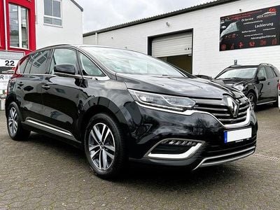 Gebraucht Renault Espace Intens 160 PS (117 kW) 2018 Grau Van / Kleinbus