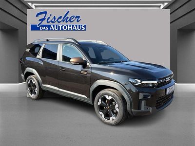 Neu Dacia Bigster Journey 155 PS (114 kW) 2026 Schwarz SUV