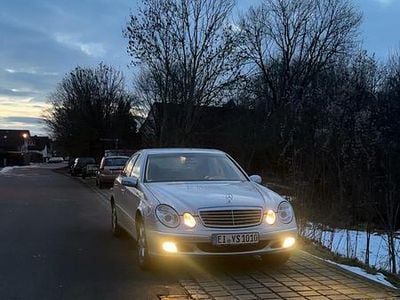Gebraucht Mercedes E240 177 PS (130 kW) 2002 Limousine
