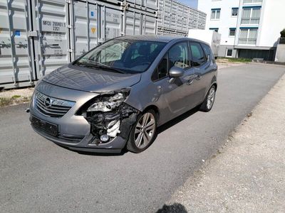 gebraucht Opel Meriva 1.7 CDTI