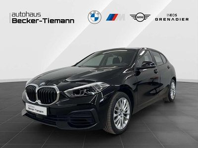 Gebraucht BMW 120 Advantage 178 PS (130 kW) 2024 Schwarz ii Kleinwagen