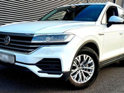 gebraucht VW Touareg 