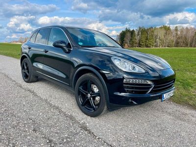 gebraucht Porsche Cayenne S 4.2l V8 Approved