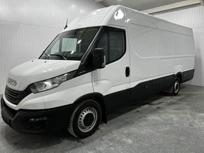 Gebraucht Iveco Daily 156 PS (114 kW) 2023 Bianco ic 194 Van