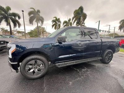 Usata Ford F-150 427 kW (581 CV) 2025 Blu Pick-up