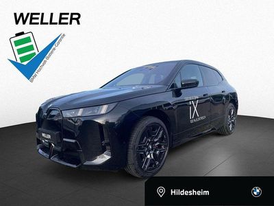 Nouă BMW iX Sport Line 300 kW (408 CP) 2025 Negru SUV