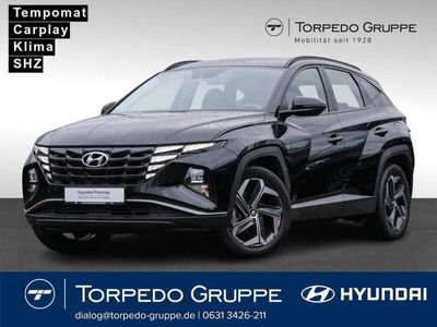 gebraucht Hyundai Tucson TUCSONPlug-in-Hybrid 1.6 T-GDi 265PS 4WD Funkti