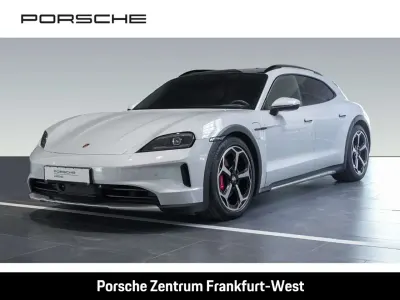 Gebraucht Porsche Taycan 4S Cross Turismo Cross Turismo 439 kW (598 PS) 2024 Grau Kombi