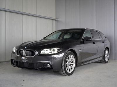 Gebraucht BMW 535 M Sport 313 PS (230 kW) 2014 Grau Limousine