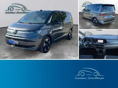 Gebraucht VW Multivan Edition 150 PS (110 kW) 2025 Grau Van / Kleinbus