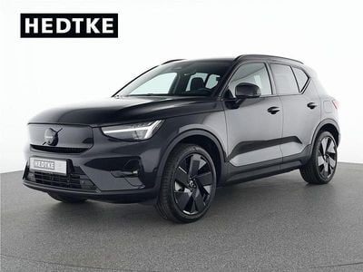 Gebraucht Volvo EX40 Ultra 185 kW (252 PS) 2025 Schwarz SUV