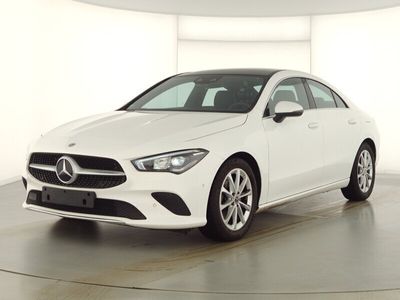 gebraucht Mercedes CLA180 Coupe Progressi