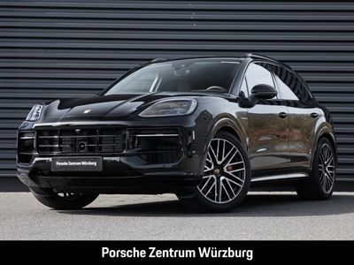 Porsche Cayenne S E-Hybrid