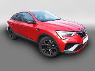 Second-hand Renault Arkana R.S. 158 CP (116 kW) 2023 Roșu SUV