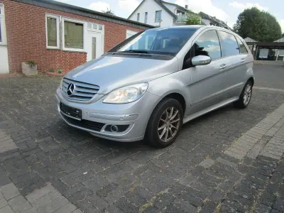 Gebraucht Mercedes B170