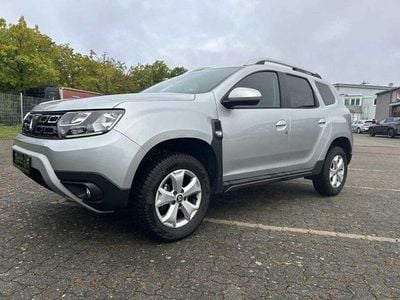 Silber Gebraucht 2020 Dacia Duster Comfort SUV | 12.890 € (Guter Preis)