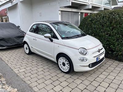 gebraucht Fiat 500C Hybrid DOLCEVITA 5J Garantie/Insp./TÜV