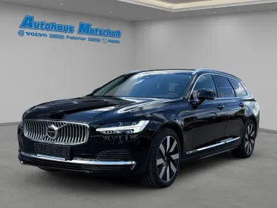 Gebraucht Volvo V90 Plus 398 PS (292 kW) 2025 Schwarz Kombi