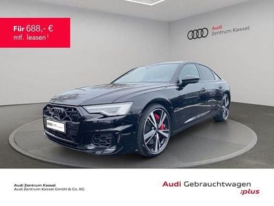 Usata Audi S6 Ambiente 344 CV (253 kW) 2024 Nero Berlina