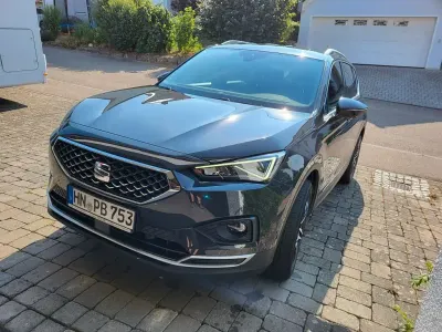Gebraucht Seat Tarraco