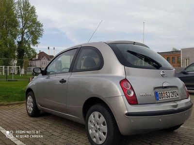 gebraucht Nissan Micra 1.4 acenta