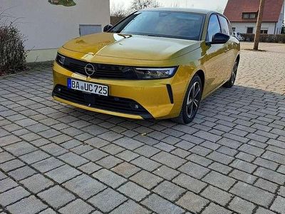 Gebraucht Opel Astra Enjoy 110 PS (80 kW) 2024 Gold Limousine