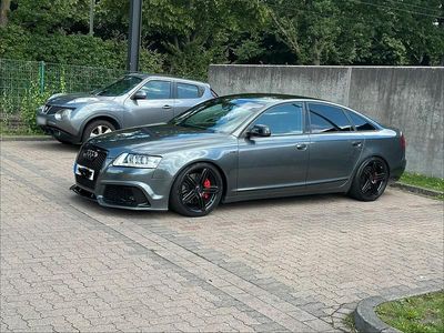 Gebraucht Audi A6 S-Line 239 PS (175 kW) 2010 Grau Limousine