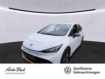 Gebraucht Cupra Born 150 kW (204 PS) 2023 Weiß Kleinwagen