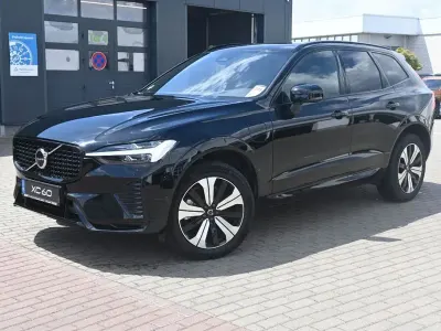 Gebraucht Volvo XC60 Plus 349 PS (256 kW) 2023 Black stone SUV