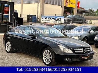 Gebraucht Mercedes CLS280 231 PS (169 kW) 2008 Schwarz Limousine