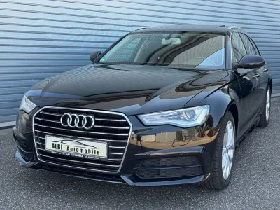 Gebraucht Audi A6