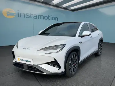 Neu BYD Sealion 7 389 kW (530 PS) 2026 Weiß SUV