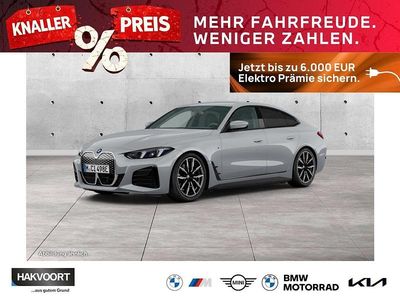 Brooklyn grau Neu 2026 BMW i4 Comfort Edition Limousine | 64.970 € (Guter Preis)