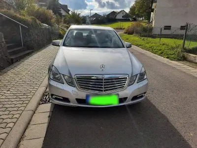 Gebraucht Mercedes E350