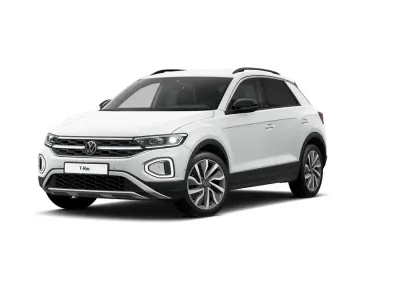 Usata VW T-Roc Move 150 CV (110 kW) 2024 Bianco SUV