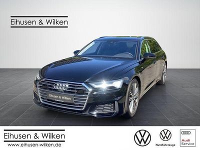 Gebraucht Audi A6 Sport 367 PS (269 kW) 2021 Schwarz Kombi