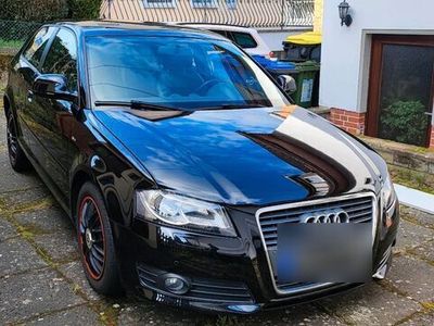 gebraucht Audi A3 2.0 TDI S line Sportpaket plus