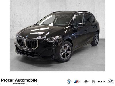 Gebraucht BMW 218 Luxury Line 136 PS (100 kW) 2025 Schwarz Van / Kleinbus