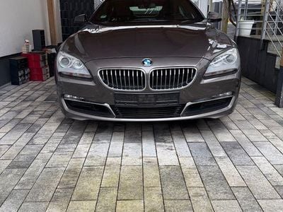 Gebraucht BMW 640 313 PS (230 kW) 2014 Braun Coupé