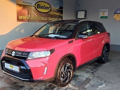 Neu Suzuki Vitara Comfort+ 129 PS (94 kW) 2025 Bright red/cosmic black pearl SUV