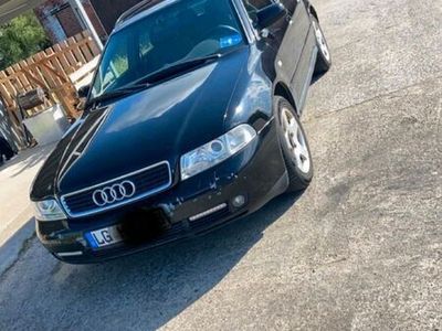 gebraucht Audi A4 1,9tdi