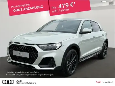 Gebraucht Audi A1 Sport 116 PS (85 kW) 2026 Silber SUV