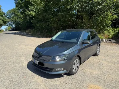 Gebraucht Skoda Fabia