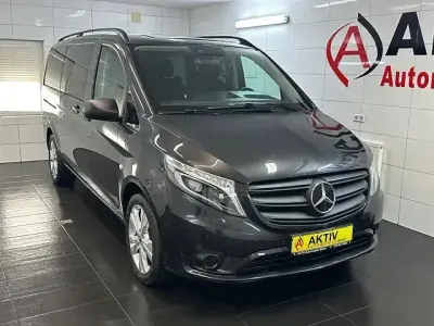 Gebraucht Mercedes Vito Edition 163 PS (119 kW) 2021 Grau Van