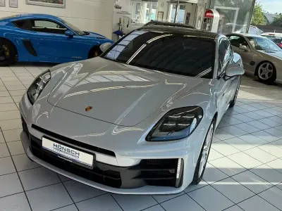 Gebraucht Porsche Panamera 354 PS (260 kW) 2024 Grau Kleinwagen