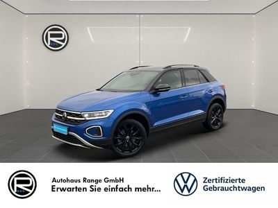 gebraucht VW T-Roc Style