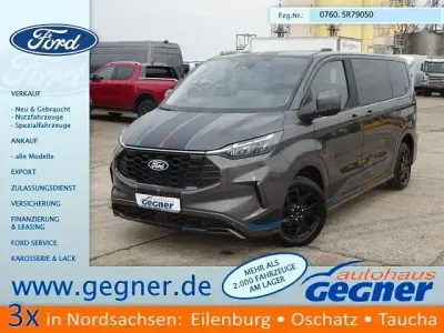 Gebraucht Ford Tourneo Custom Sport 170 PS (125 kW) 2025 Grau Van